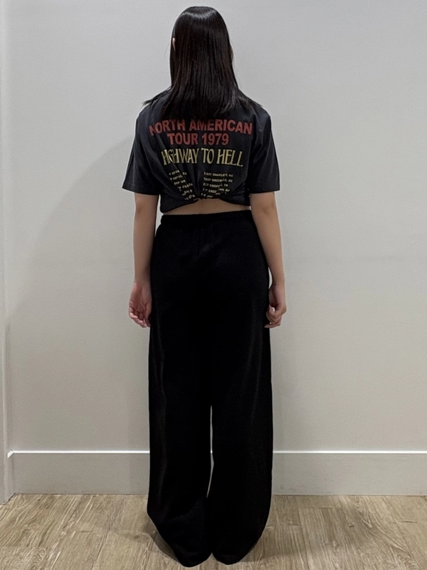 ミュージックT x バギースウェット