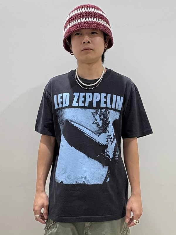 【ミュージックT】レッド・ツェッペリンコラボT