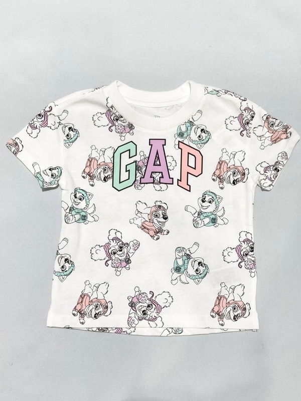 パウパトロールTシャツ［スカイ/エベレスト］
