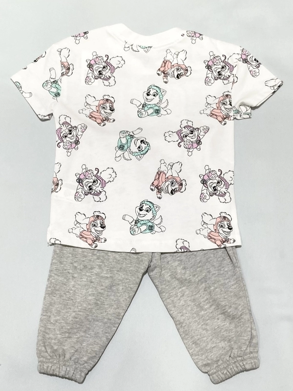 パウパトロールTシャツ［スカイ/エベレスト］
