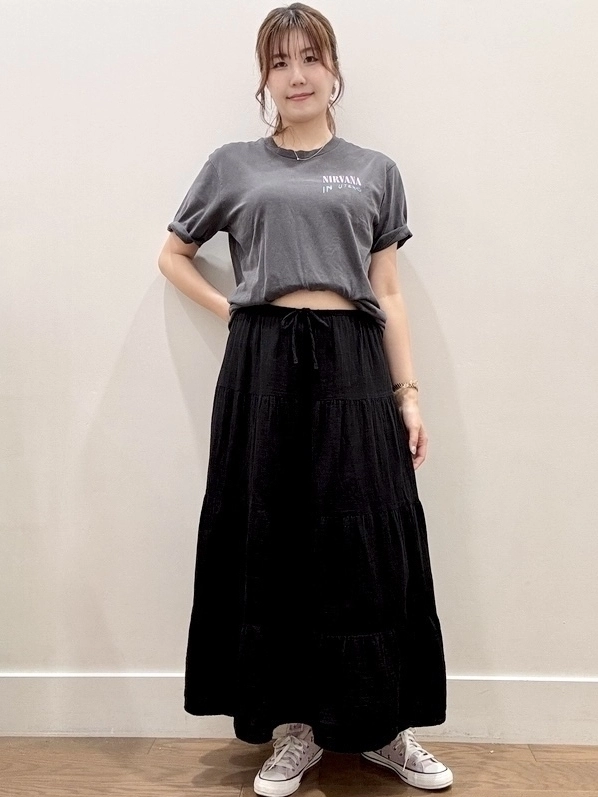 【大人気！】ミュージックTシャツ