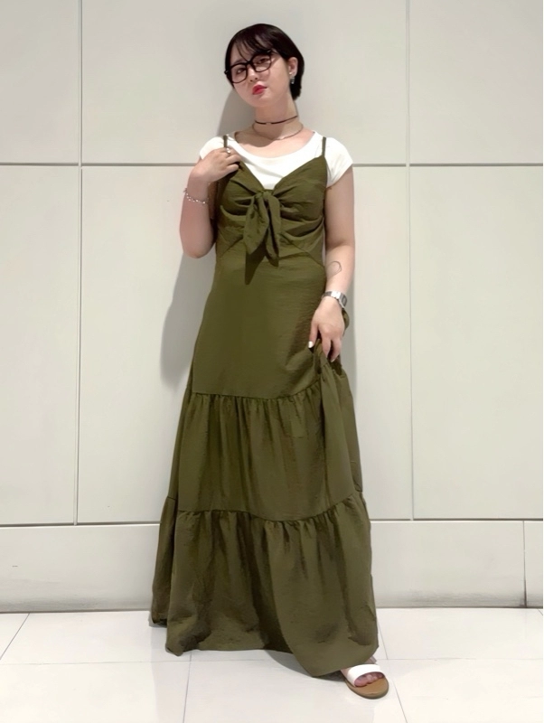 【新作】夏の大人ワンピース