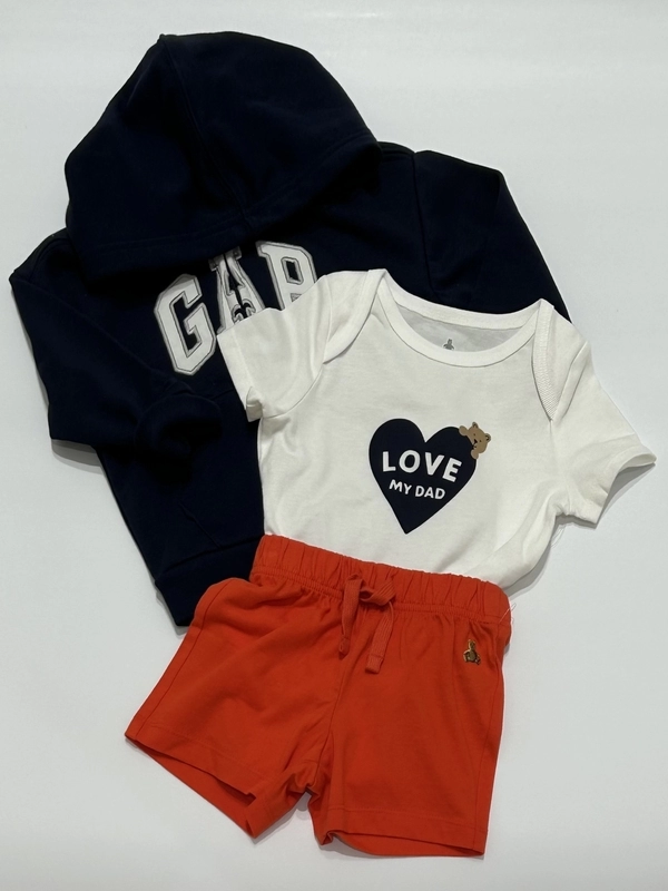 LOVE DAD ボディスーツ
