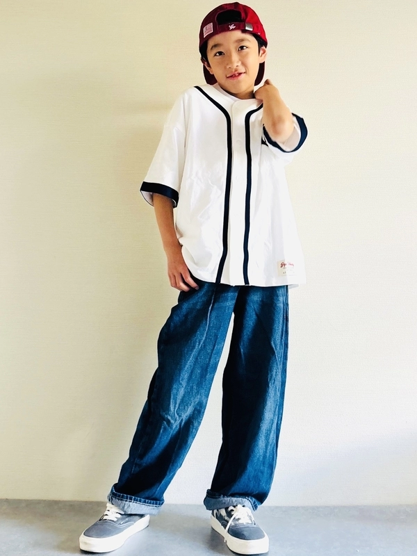 【ベースボールstyle】スポーツ＆ストリートでも◎