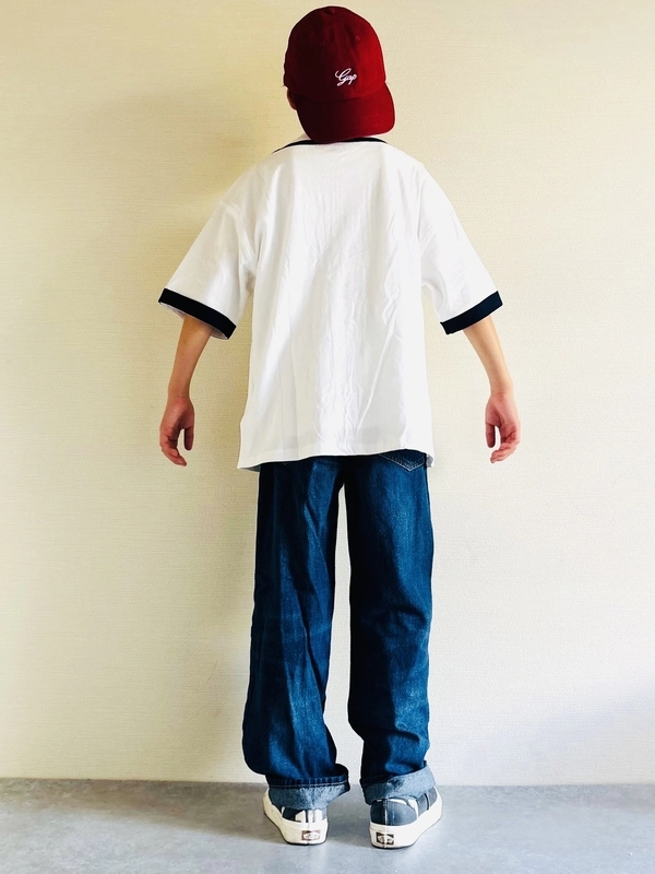 【ベースボールstyle】スポーツ&ストリートでも◎