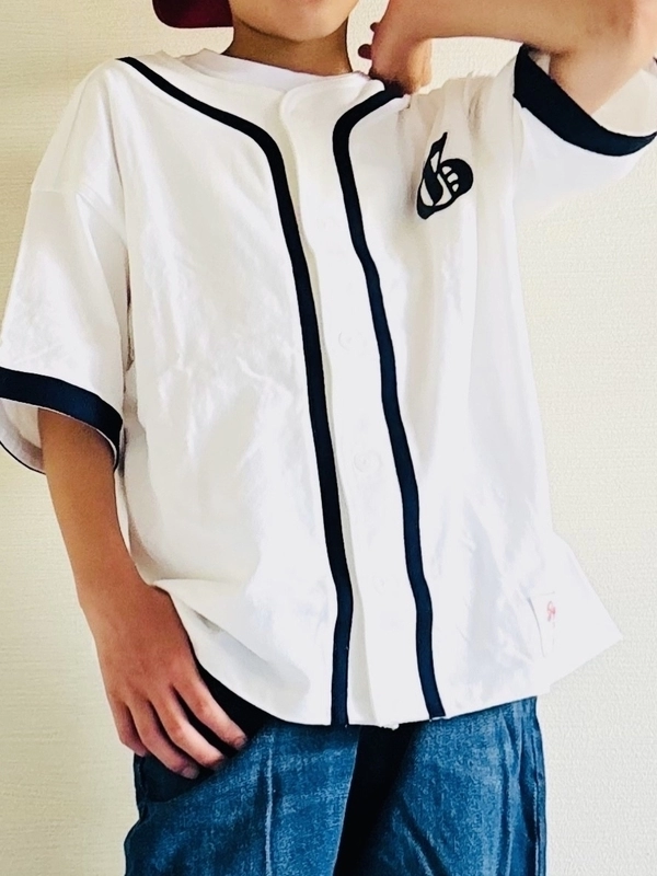 【ベースボールstyle】スポーツ&ストリートでも◎