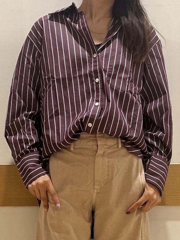 シャツcoordinate