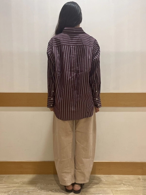 シャツcoordinate