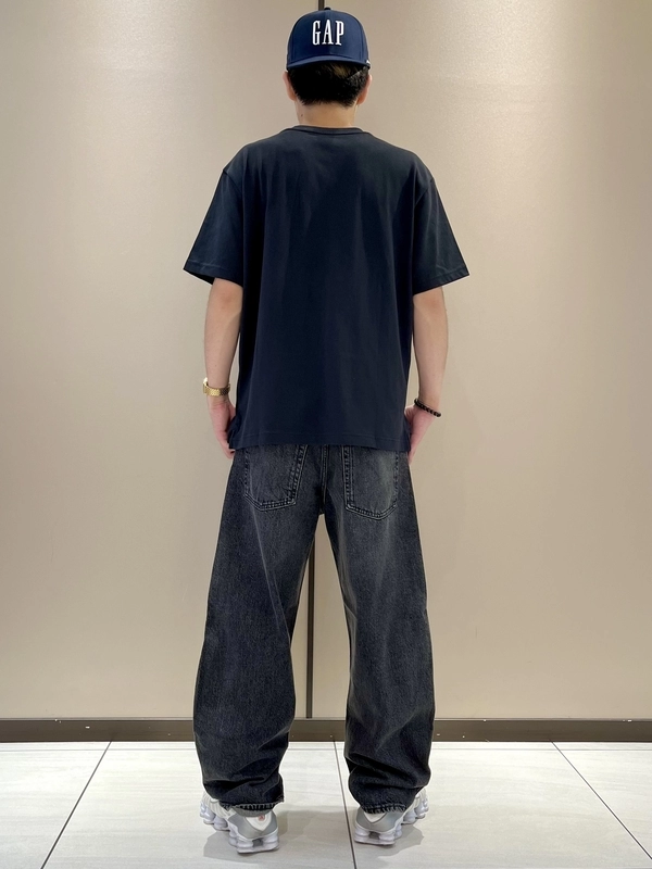 新入りデニム