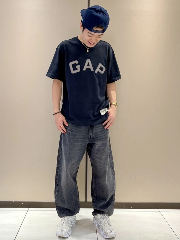 新入りデニム