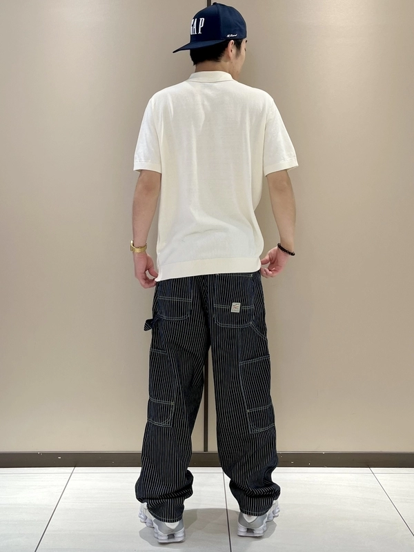 カーペンターパンツ