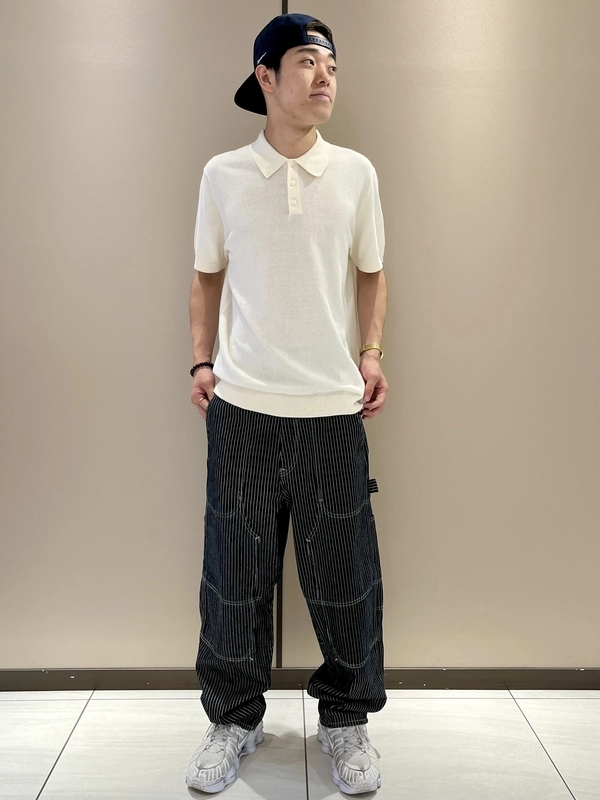 カーペンターパンツ