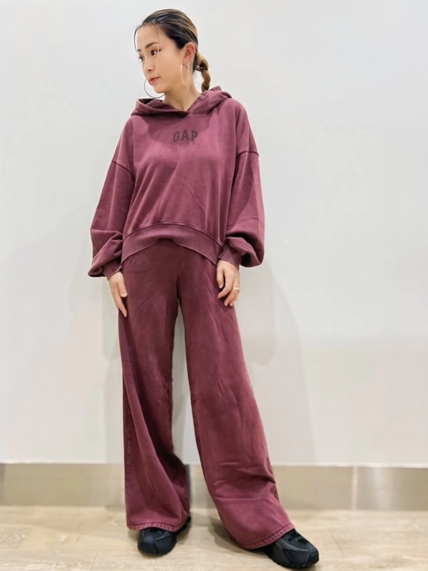 新作！スウェット セットアップ