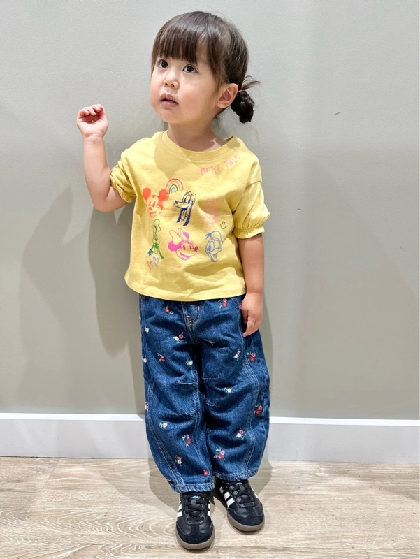 ホースシュー✖️ディズニーT♡