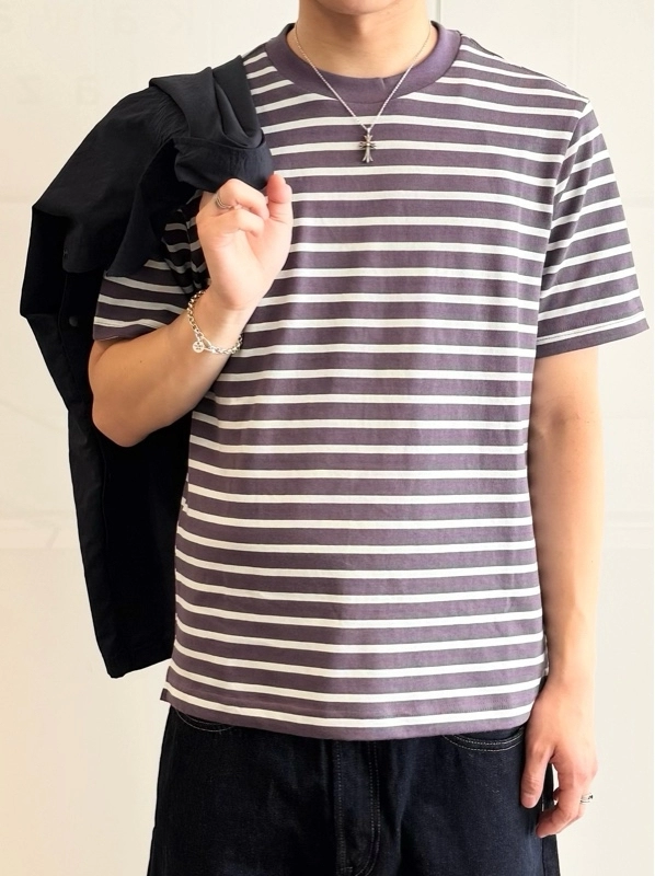 新スタイル！メンズバレルデニム
