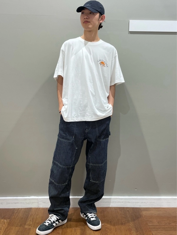 Baggy Carpenter