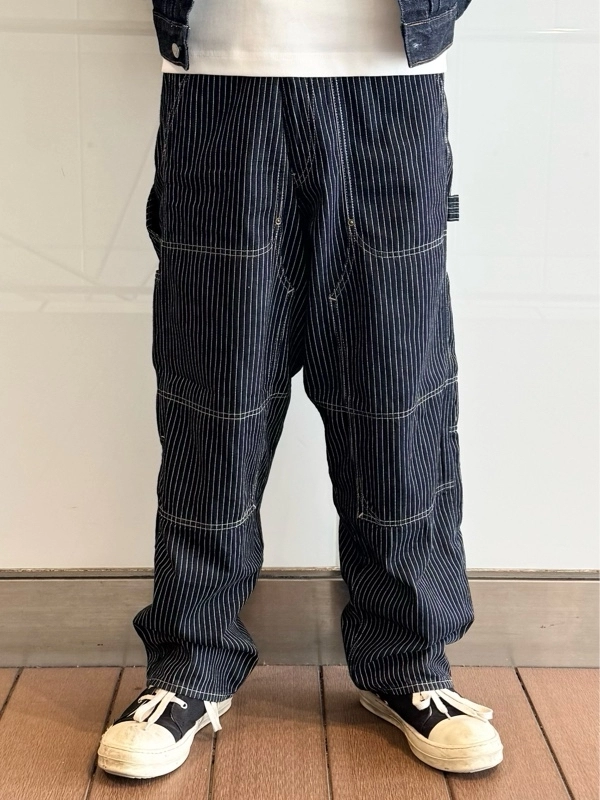 大人気リンスカラーデニム