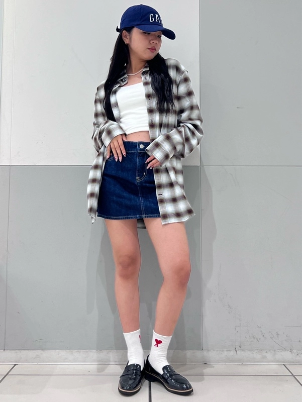 [New]絶対欲しい!デニムミニ