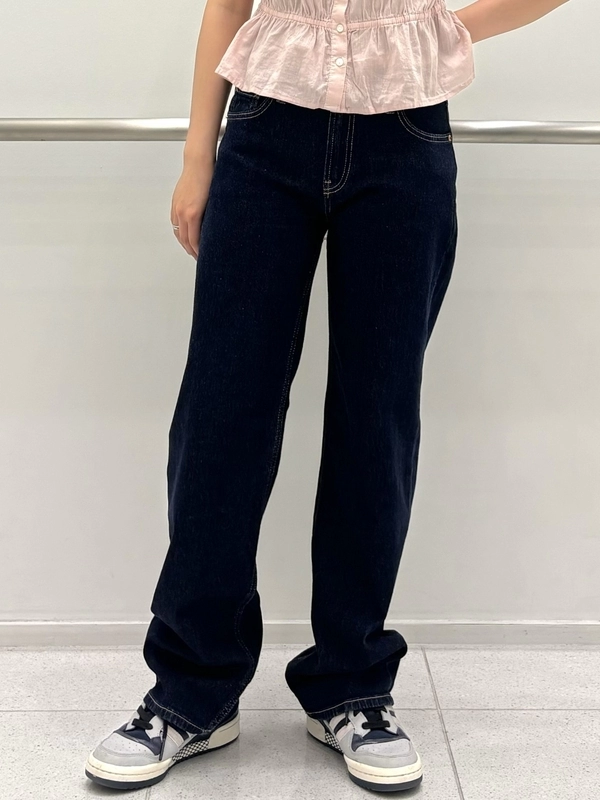 New♡レース×Denim