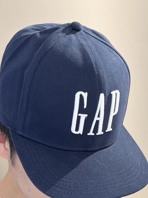スウェット買うならGAP