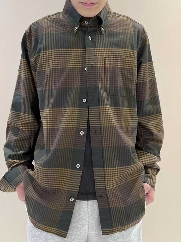 スウェット買うならGAP