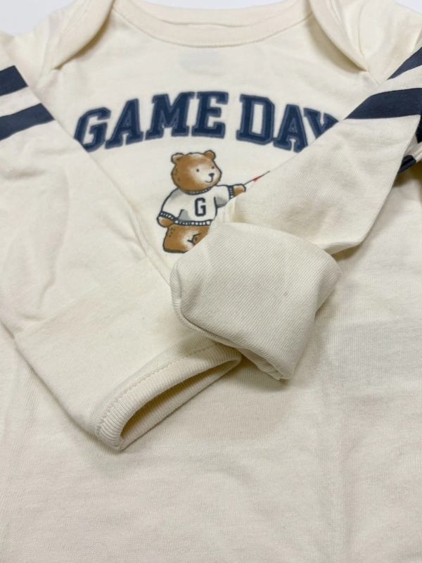 GAPロゴパーカー