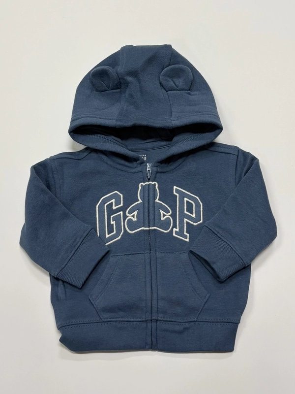 GAPロゴパーカー