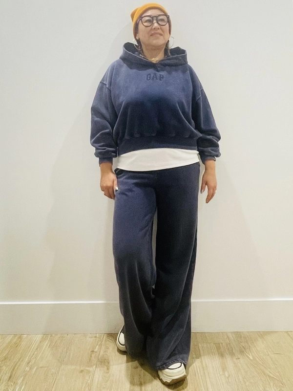 ⭐︎NEWアイテム⭐︎スウェットセットアップコーデ
