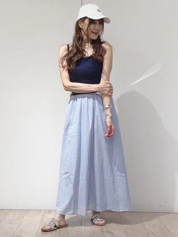 GAP✖️キャミドレス