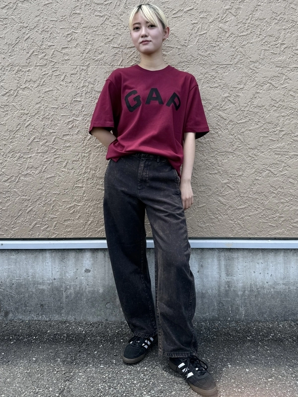 【新作】ロゴTシャツ