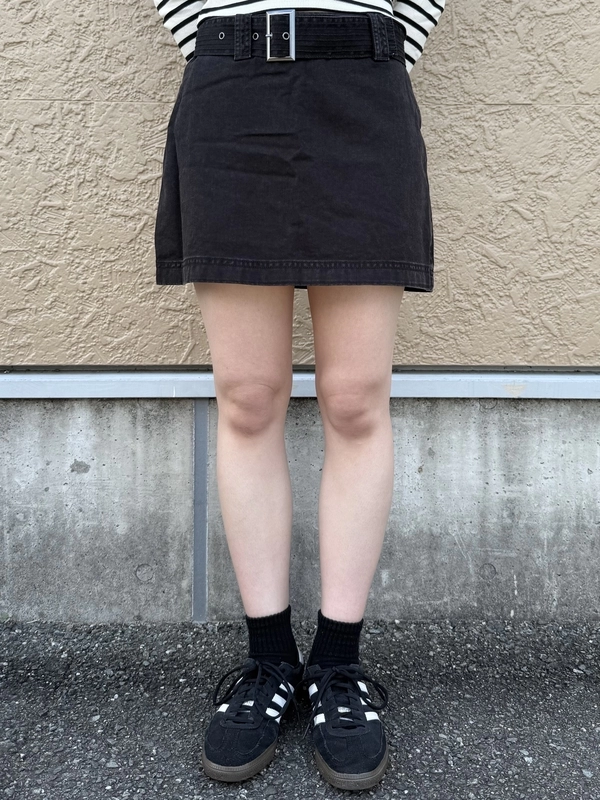 【新作】リブTシャツ