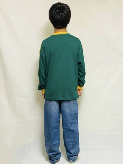 キッズ【サッカー大好き】初めてのバギーで！