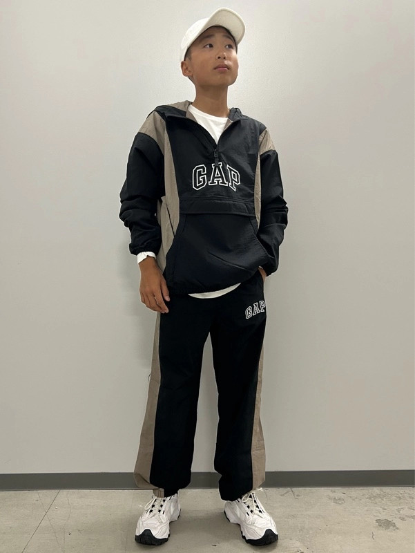 【最終お値下げ】アディダスGAP ユニクロ 6点セットまとめ売り　150 PUMA, GAP, adidasなどキッズ服セット 男の子150まとめ売り 赤