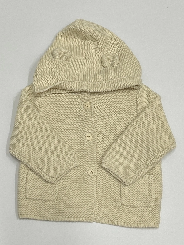 羽織はくま耳ちゃん！