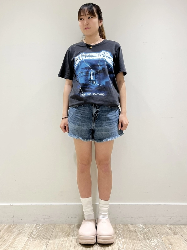 ミュージックTシャツ