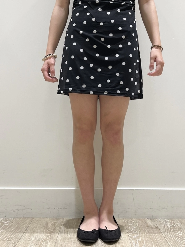 【GAP】メッシュミニワンピースドット柄 Gap公式オンラインストア | メッシュ ミニワンピース