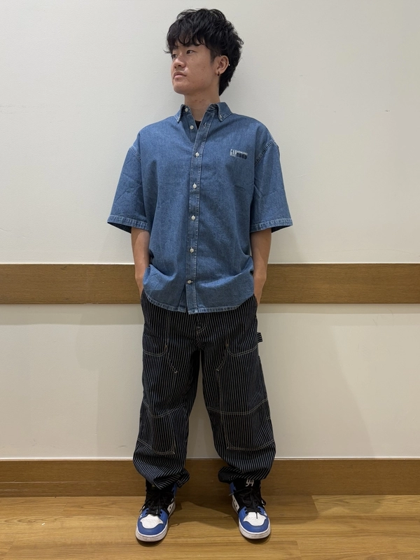 【大注目】新作コーデ