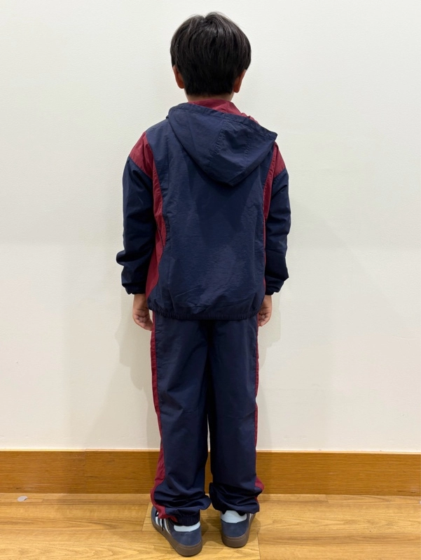 セットアップコーデ