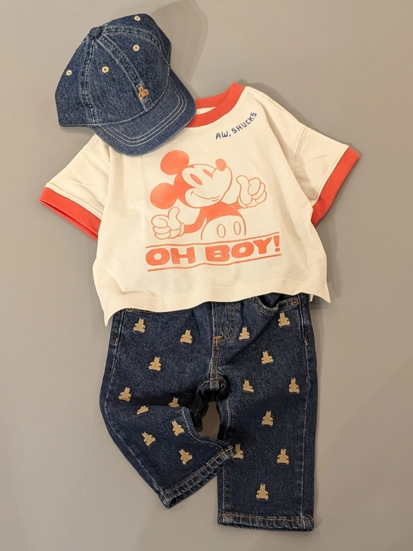 可愛い刺繍がたくさん！今から秋までコーデ