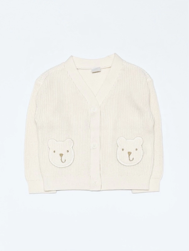 くまさんボディオール 可愛い秋のお出かけコーデ