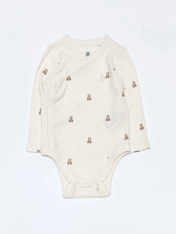 くまさんボディオール 可愛い秋のお出かけコーデ