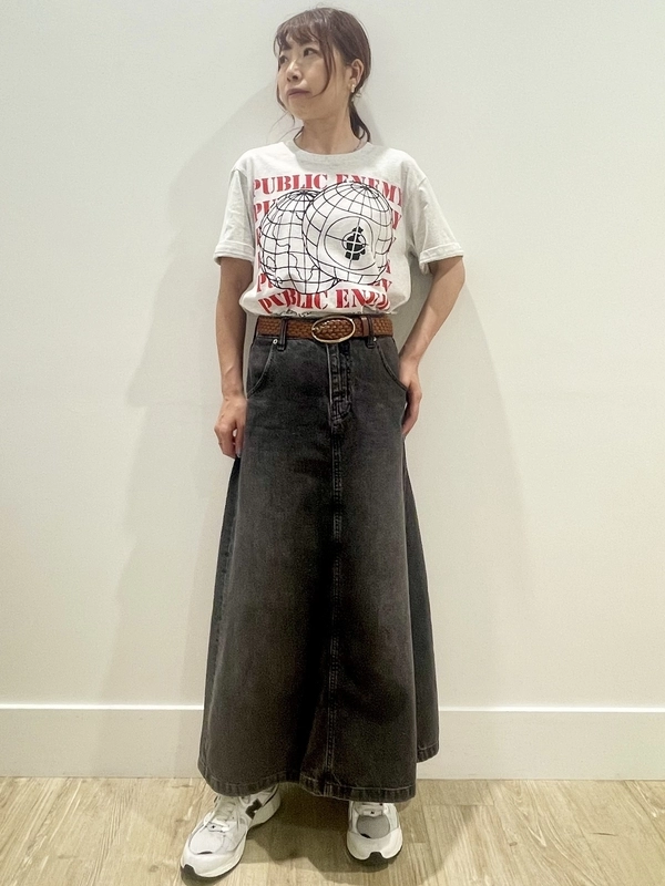 【パブリック•エネミー】ミュージックTコーデ