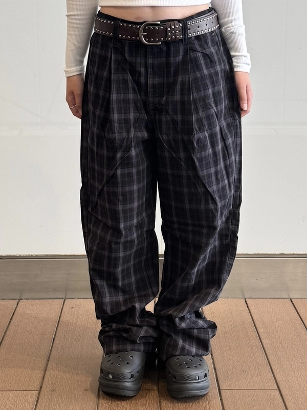 チェックパンツ！！のスタイリング | Gap公式オンラインストア