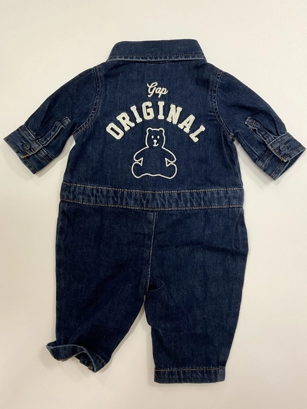 ブラナン★デニムボディオール