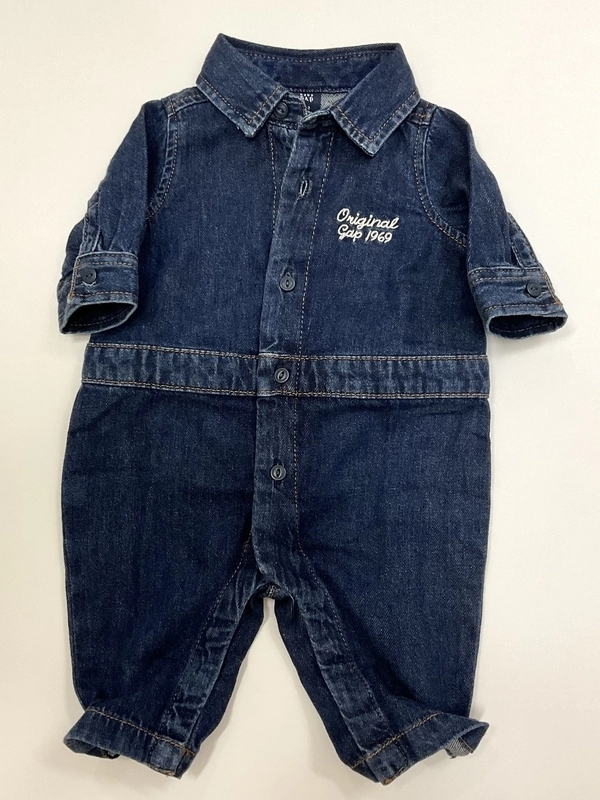 ブラナン★デニムボディオール