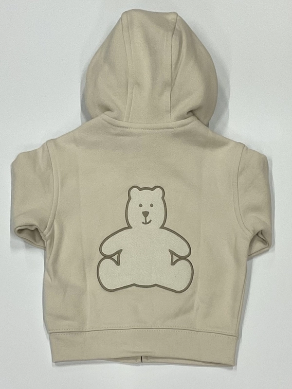 ポッケがくまさんだよ