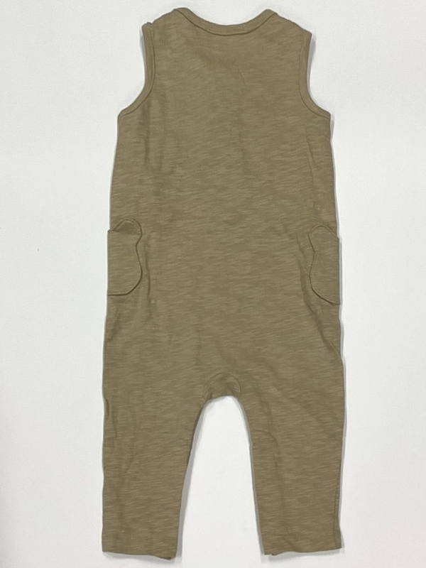 ポッケがくまさんだよ