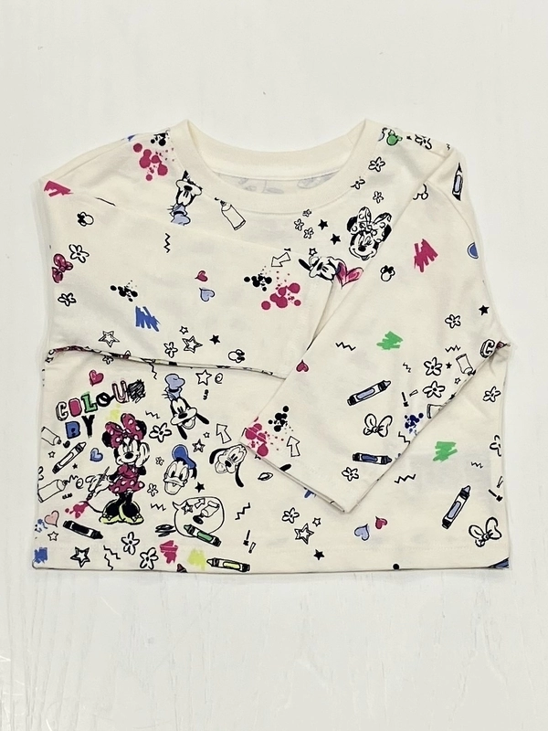 新作☆ミニーtee