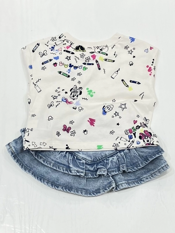 新作☆ミニーtee