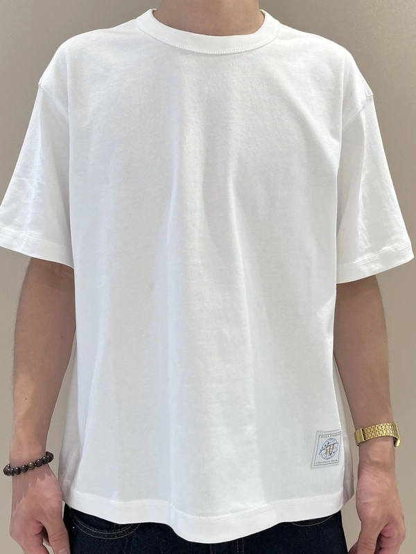 GAPワールドロゴTee